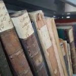 آرشیو نسخه های خطی کتابخانه ولکام