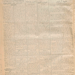 ارشیو نشریه آزادی(پهلوی)