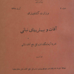 ارشیو نشریه آشفته(پهلوی اول)